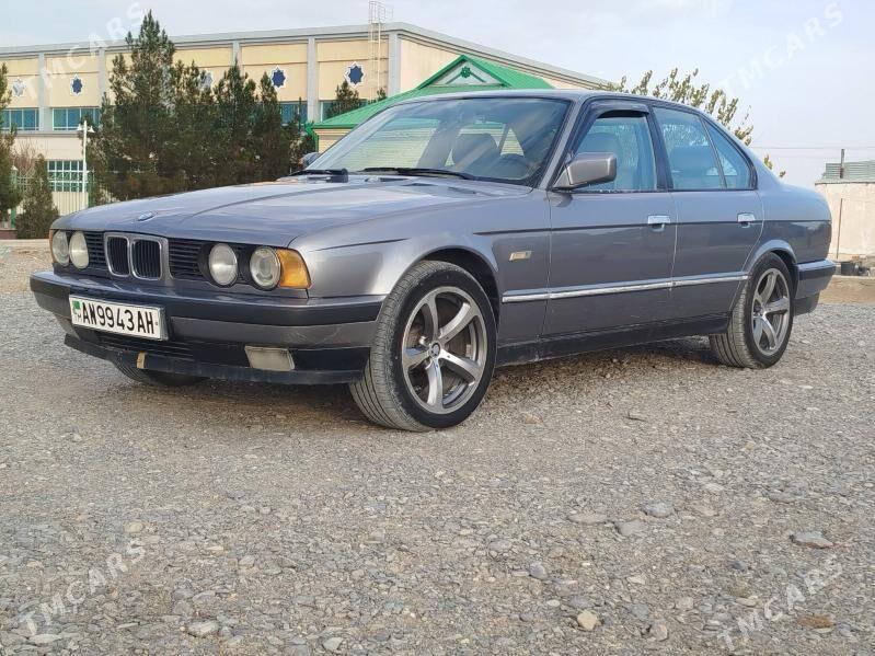 BMW 525 1991 - 55 000 TMT - Gökdepe - img 10