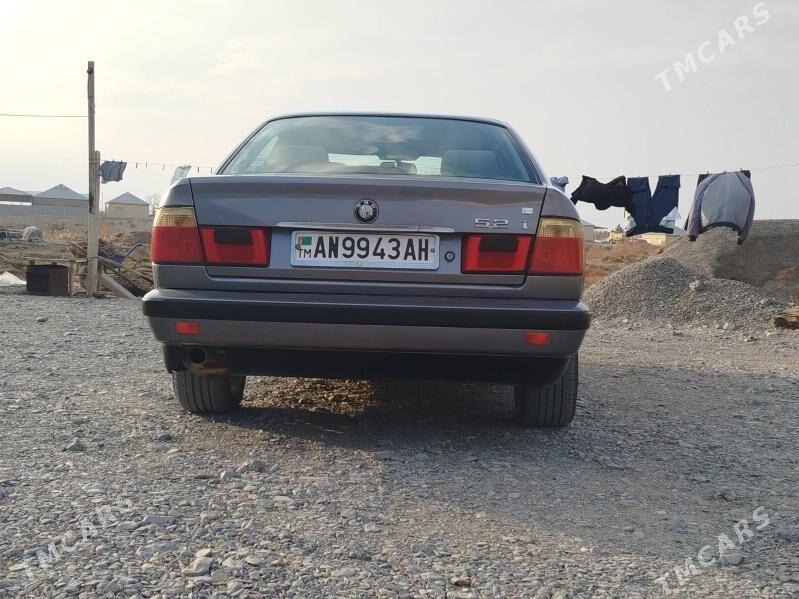 BMW 525 1991 - 55 000 TMT - Gökdepe - img 8