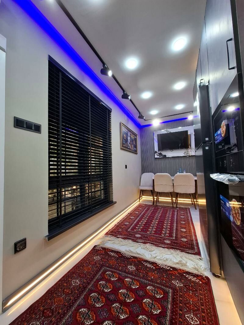 10мкр 1эт 2ком с двориком - Ашхабад - img 10