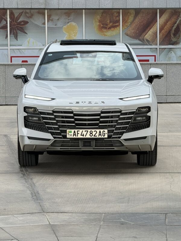 Jetour Dashing 2024 - 350 000 TMT - Aşgabat - img 3