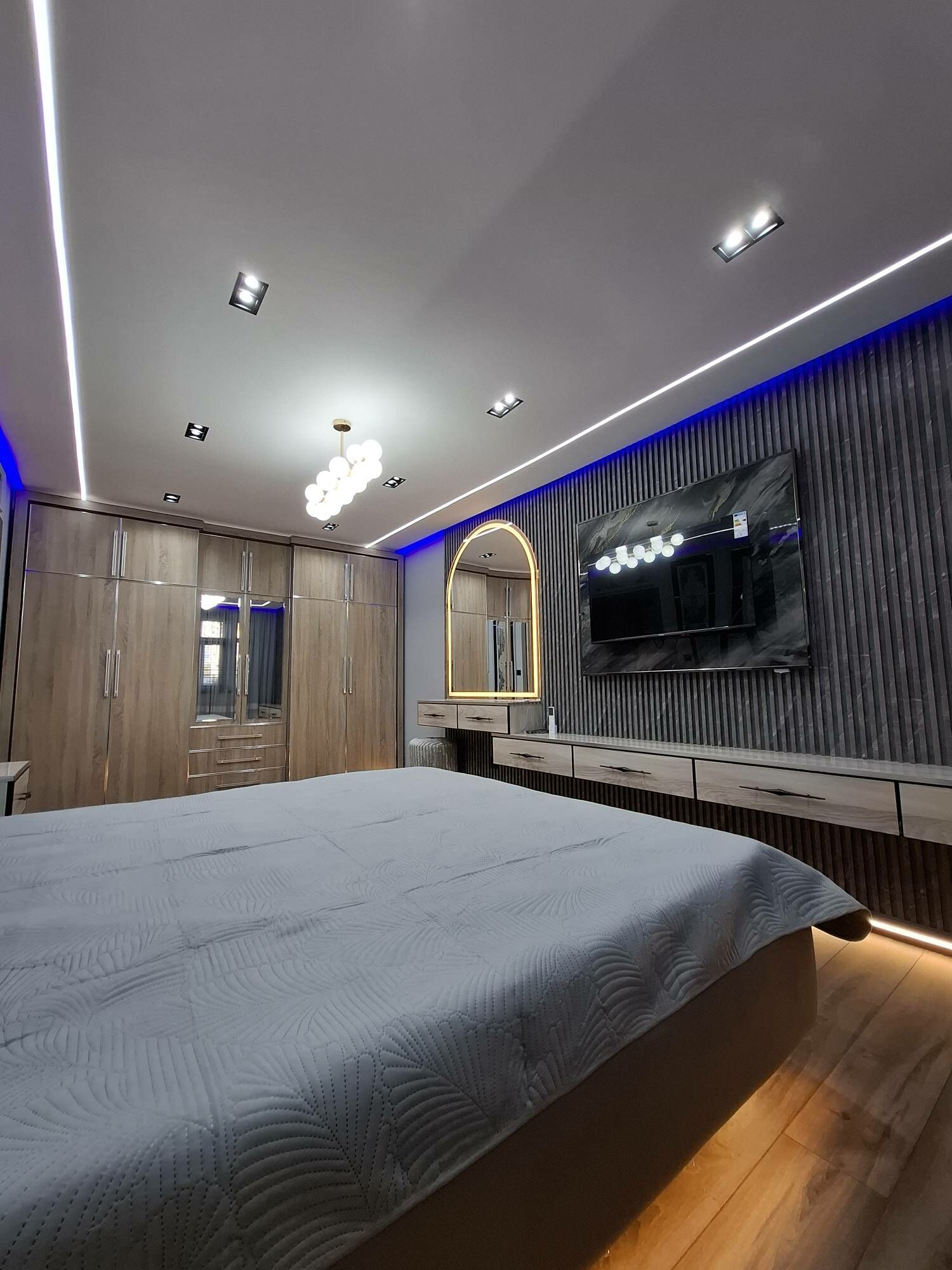 10мкр 1эт 2ком с двориком - Ашхабад - img 6