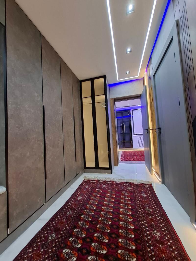 10мкр 1эт 2ком с двориком - Ашхабад - img 9