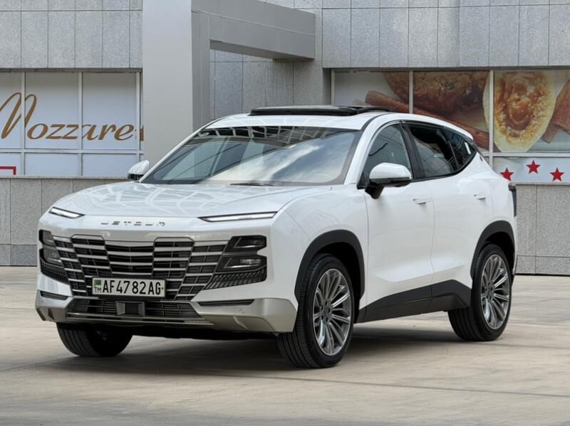 Jetour Dashing 2024 - 350 000 TMT - Aşgabat - img 2