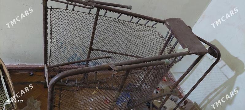 Aýna reşotka we Raskladuşka - Herrikgala - img 4