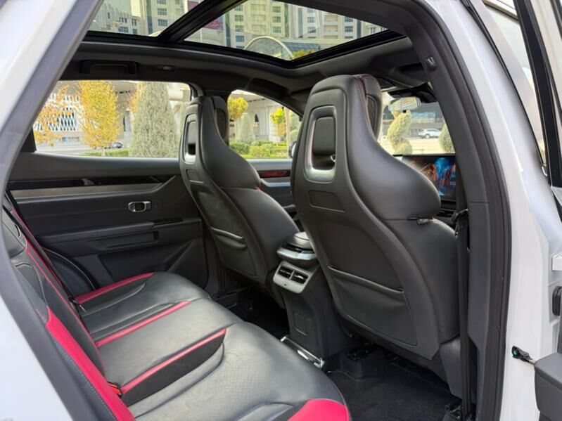 Jetour Dashing 2024 - 350 000 TMT - Aşgabat - img 10