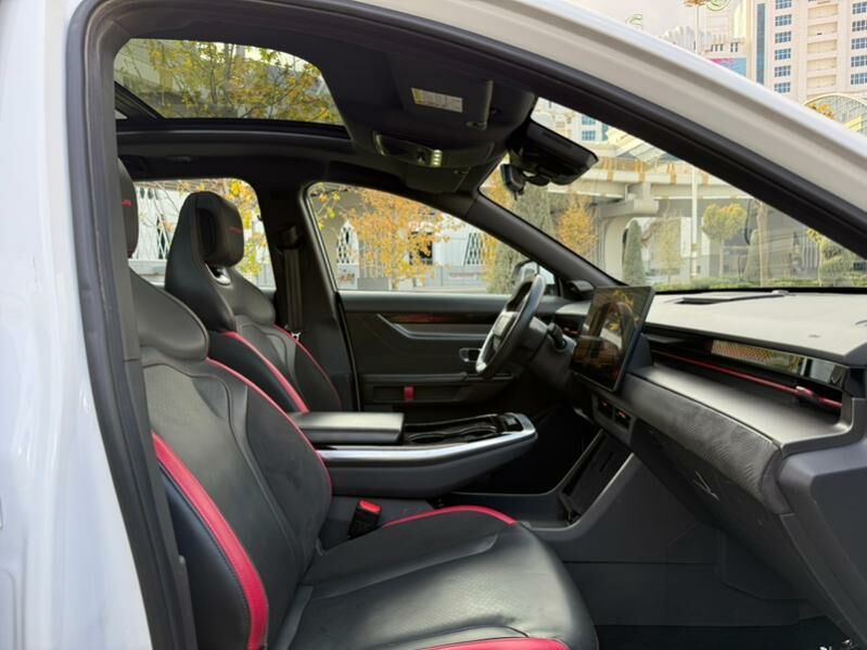 Jetour Dashing 2024 - 350 000 TMT - Aşgabat - img 9