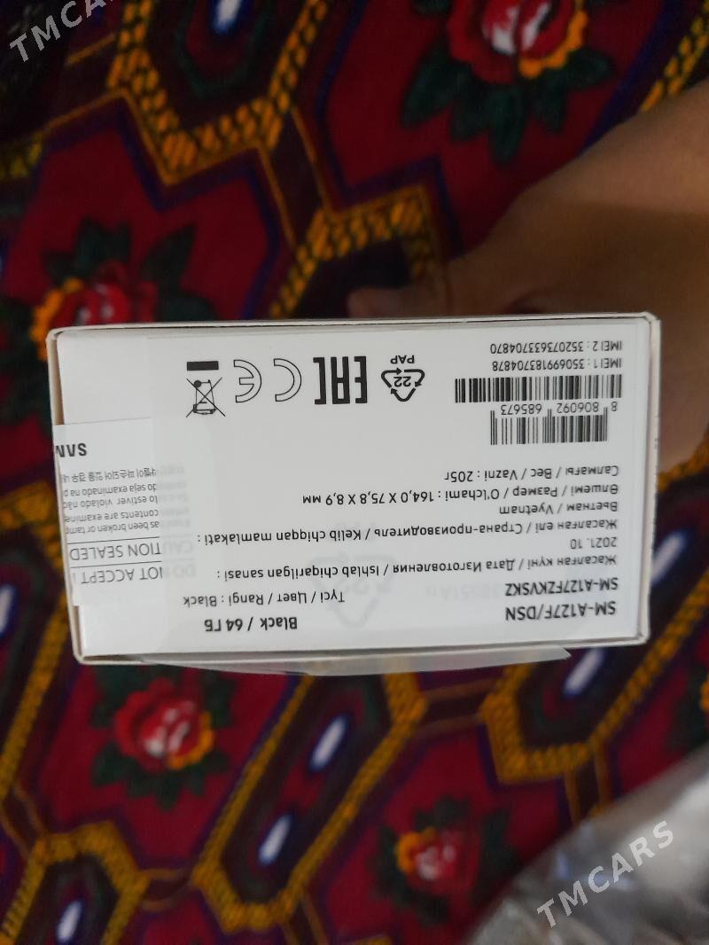 телефон Galaxy A12 - Aşgabat - img 2