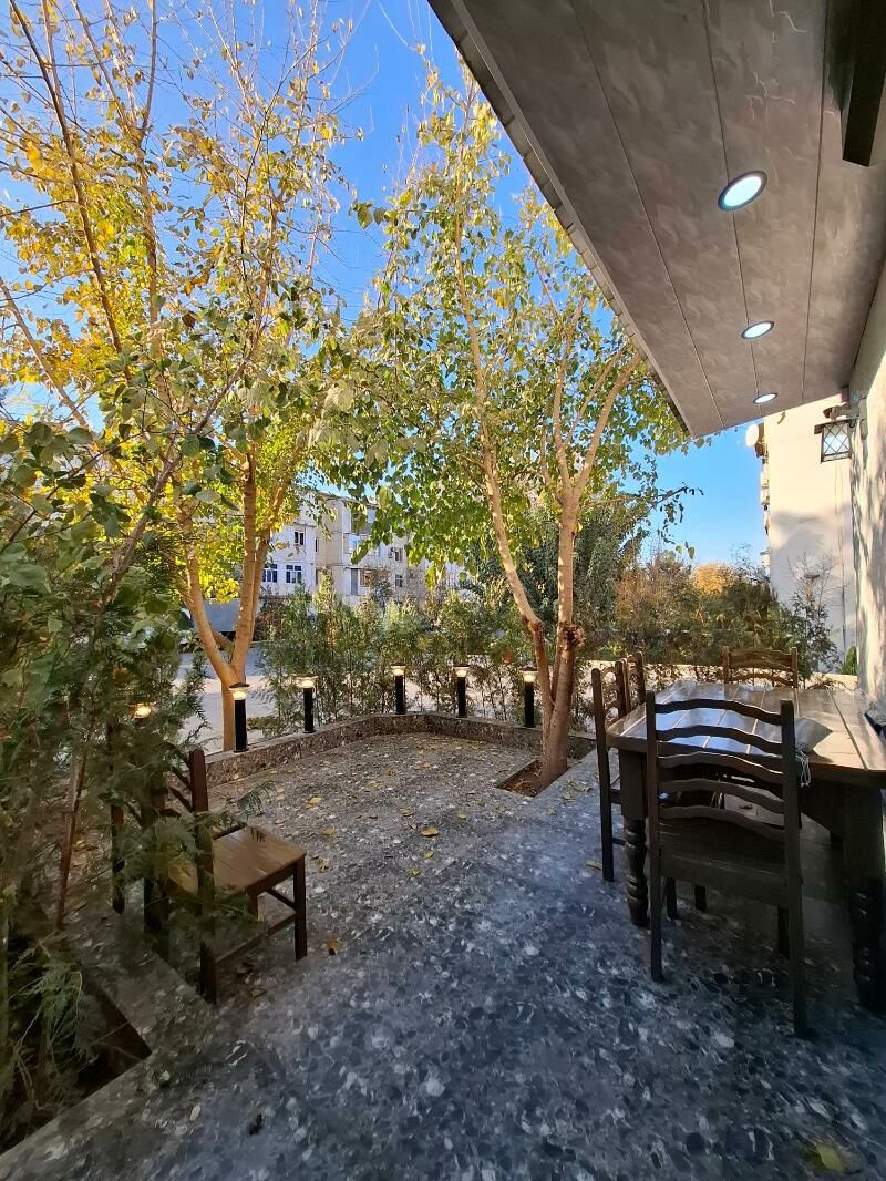 10мкр 1эт 2ком с двориком - Ашхабад - img 1