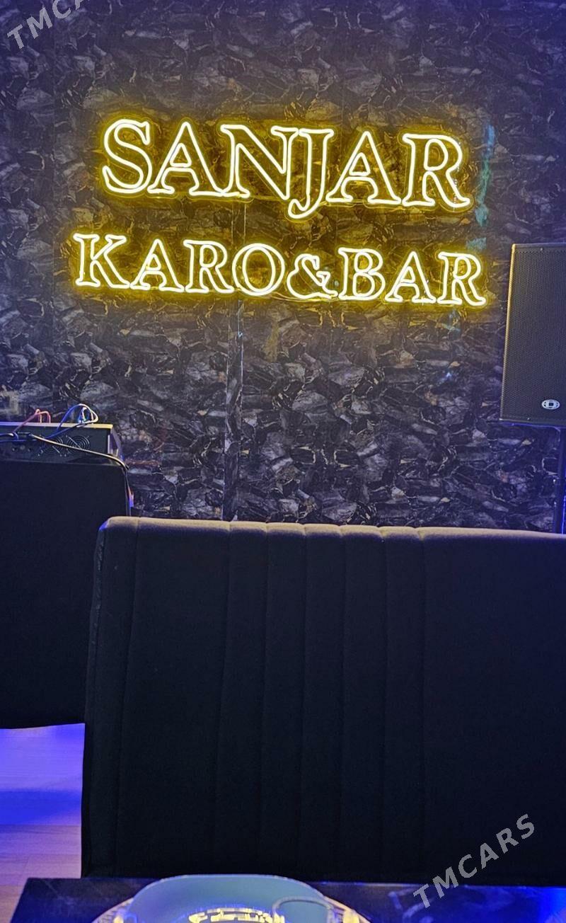 Kafe isgar gerek - Daşoguz - img 1