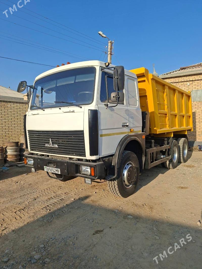 Maz Samosval 2014 - 470 000 TMT - Mary - img 1