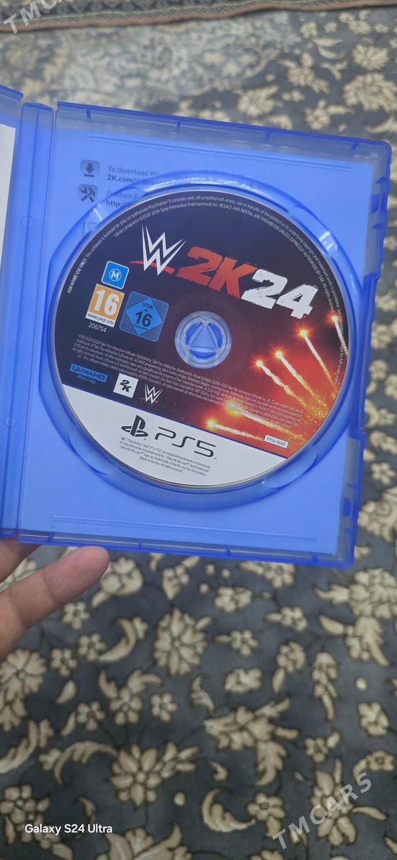 Ps 5 oyuny - Aşgabat - img 2