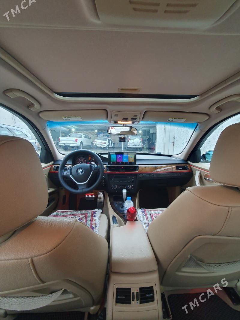 BMW 328 2009 - 185 000 TMT - Aşgabat - img 6