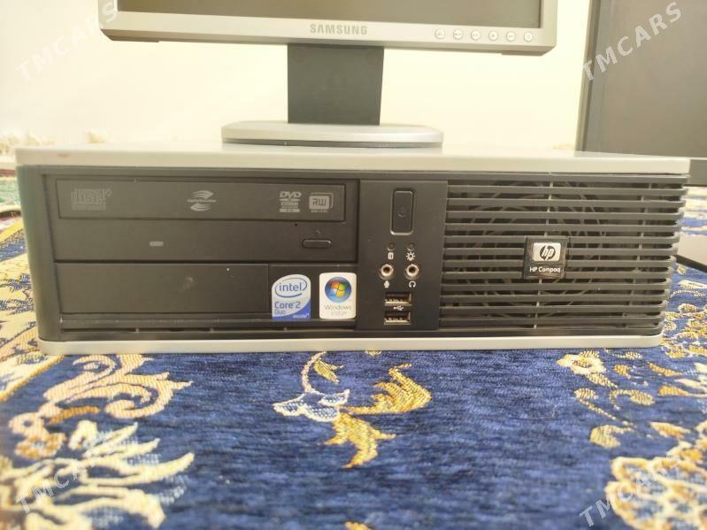 HP Compaq dc 7800 - Arkadag - img 4