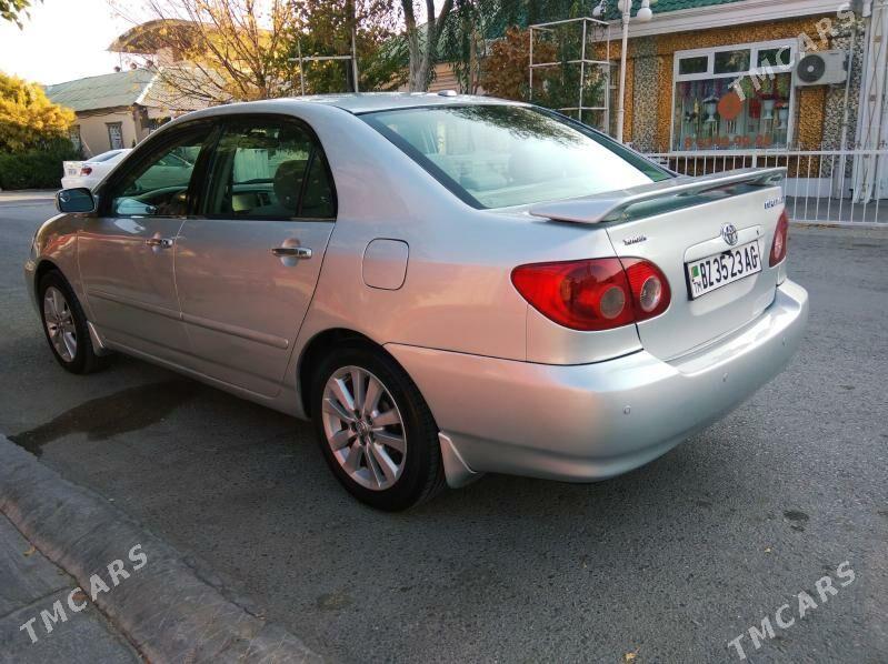 Toyota Corolla 2006 - 135 000 TMT - Hitrowka - img 5