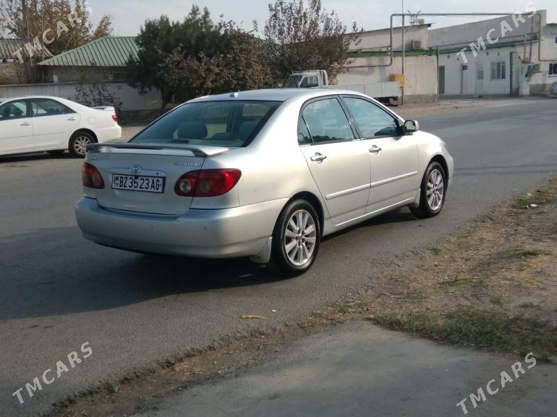 Toyota Corolla 2006 - 135 000 TMT - Hitrowka - img 3
