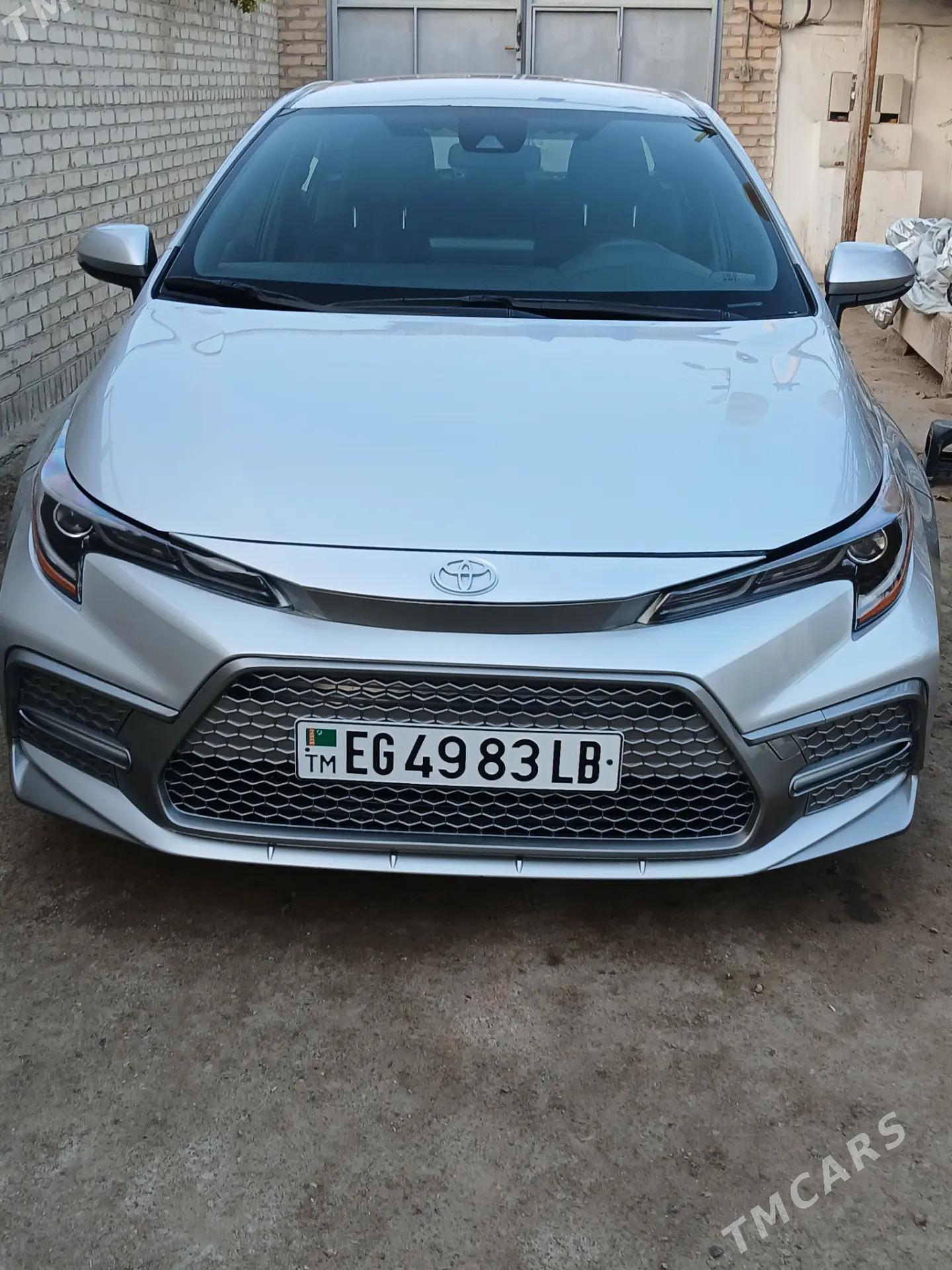 Toyota Corolla 2023 - 295 000 TMT - Türkmenabat - img 1