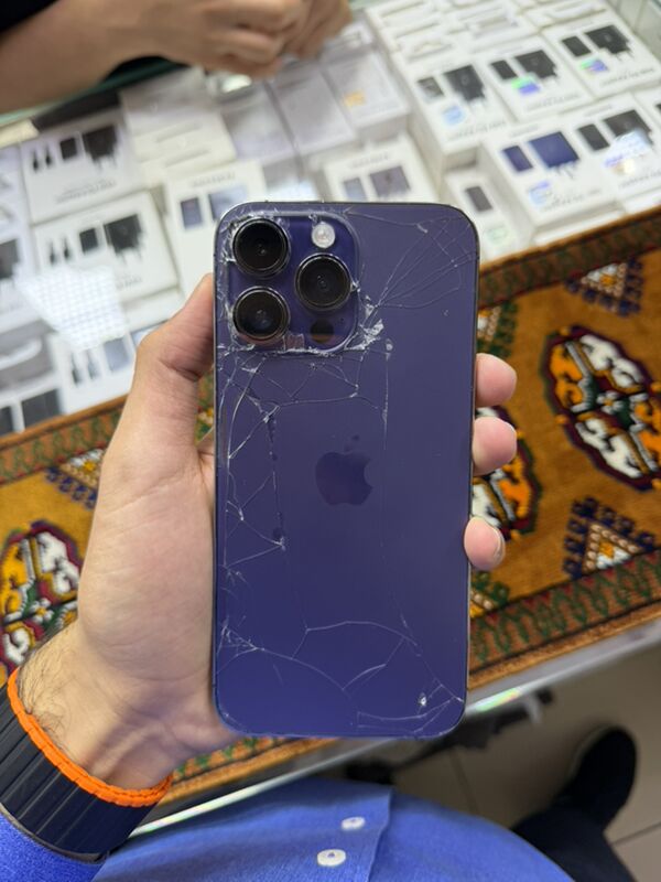 IPhone 14 Pro Max 512gb - Garaşsyzlygyň 15 ýyllygy Söwda Merkezi - img 1