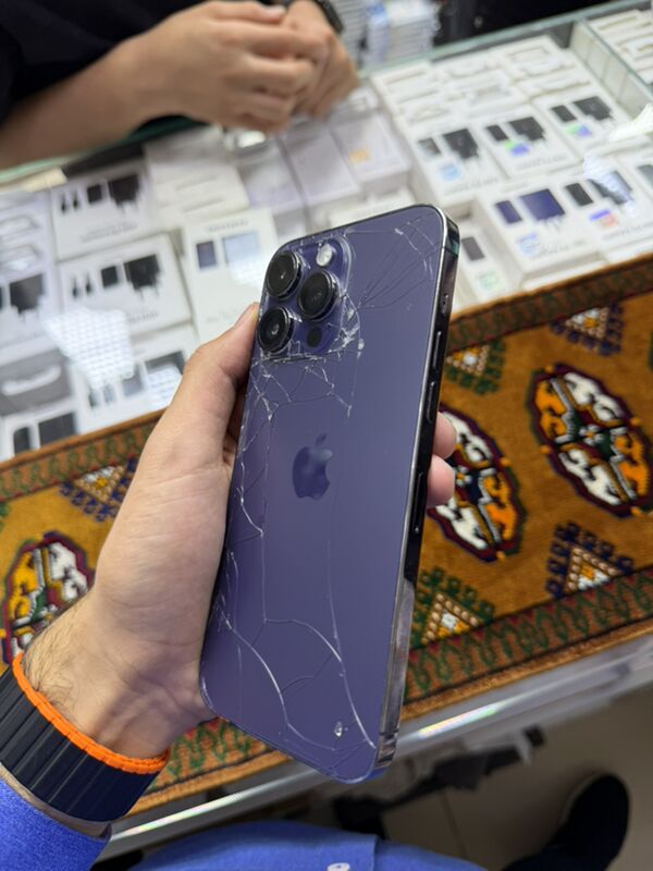 IPhone 14 Pro Max 512gb - Garaşsyzlygyň 15 ýyllygy Söwda Merkezi - img 3