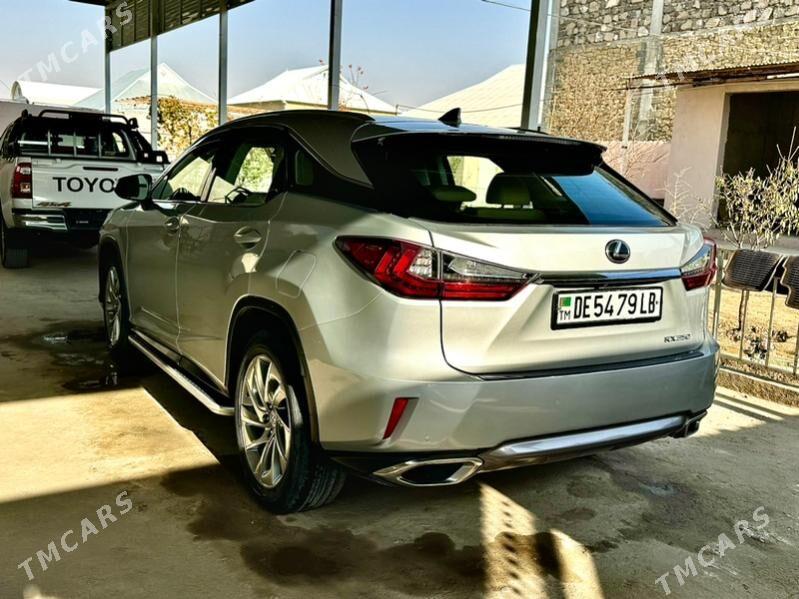 Lexus RX 350 2016 - 426 000 TMT - Магданлы - img 2