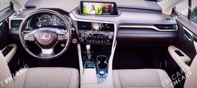 Lexus RX 350 2016 - 426 000 TMT - Магданлы - img 4