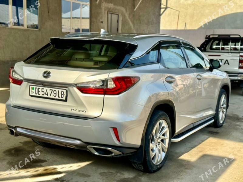 Lexus RX 350 2016 - 426 000 TMT - Магданлы - img 3