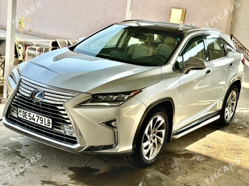 Lexus RX 350 2016 - 426 000 TMT - Магданлы - img 8