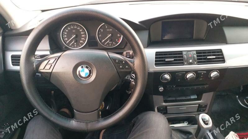 BMW 5 Series 2009 - 200 000 TMT - Ашхабад - img 2