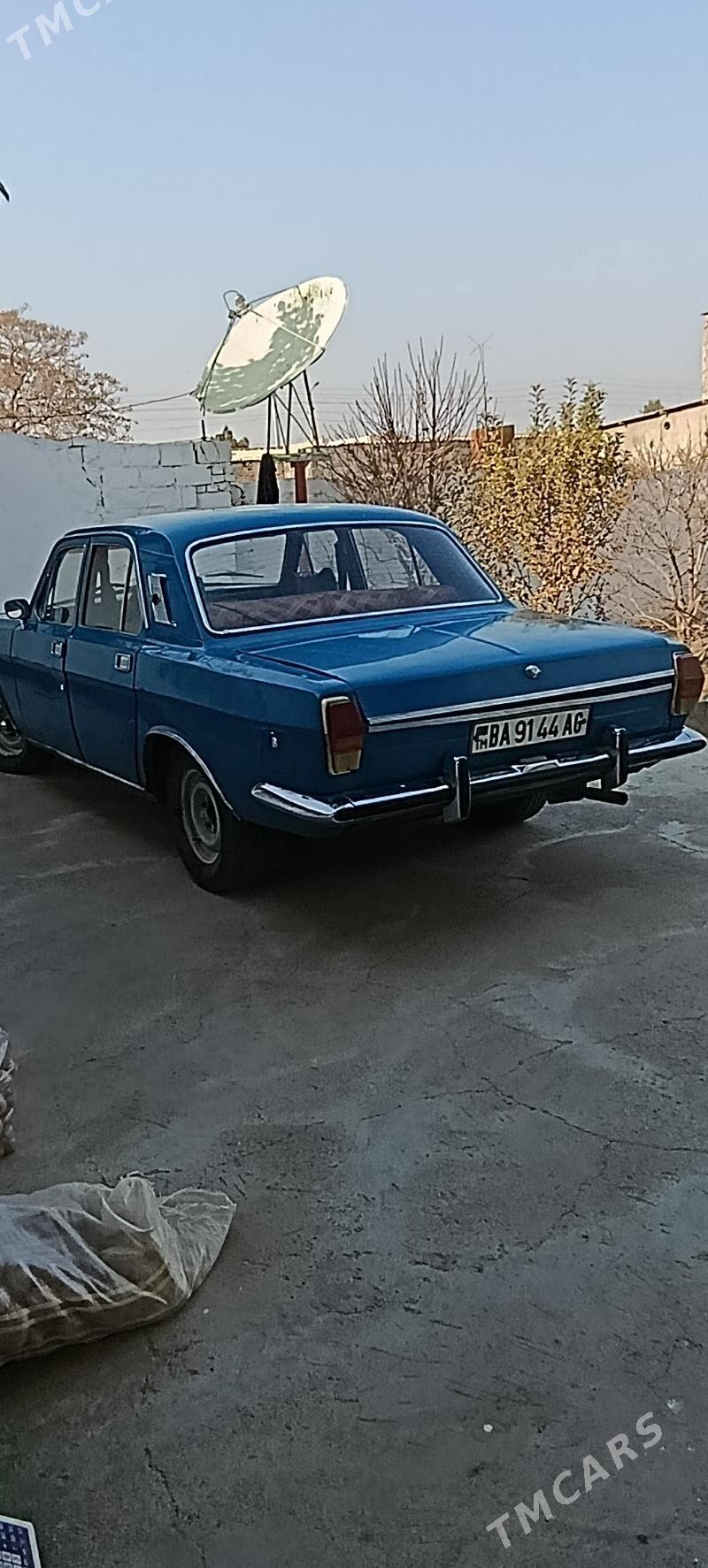 Gaz 24 1980 - 15 000 TMT - Aşgabat - img 2