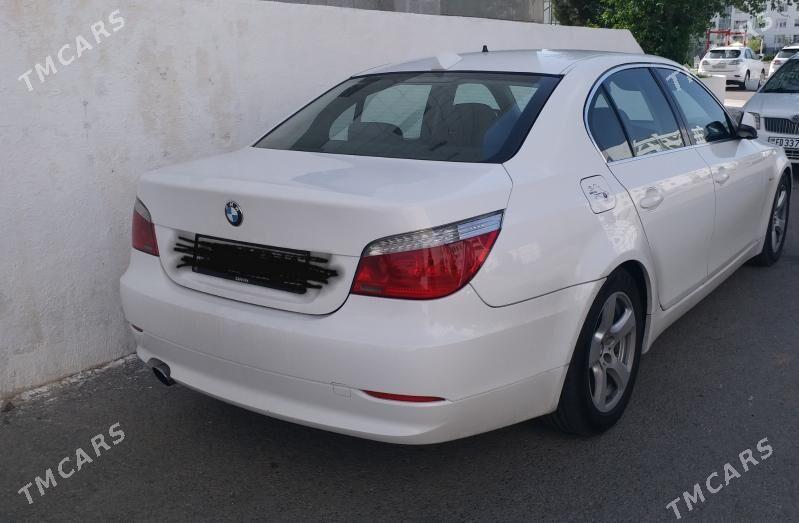 BMW 5 Series 2009 - 200 000 TMT - Ашхабад - img 4