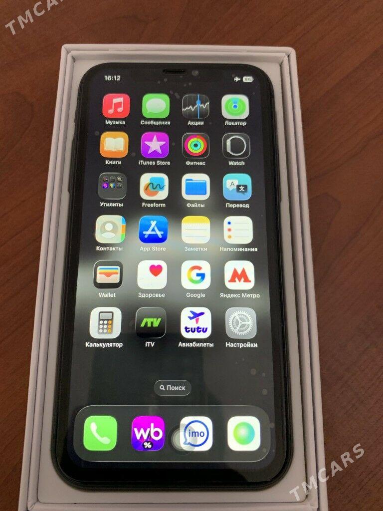 Iphone11 yomkost 97% - Balkanabat - img 5