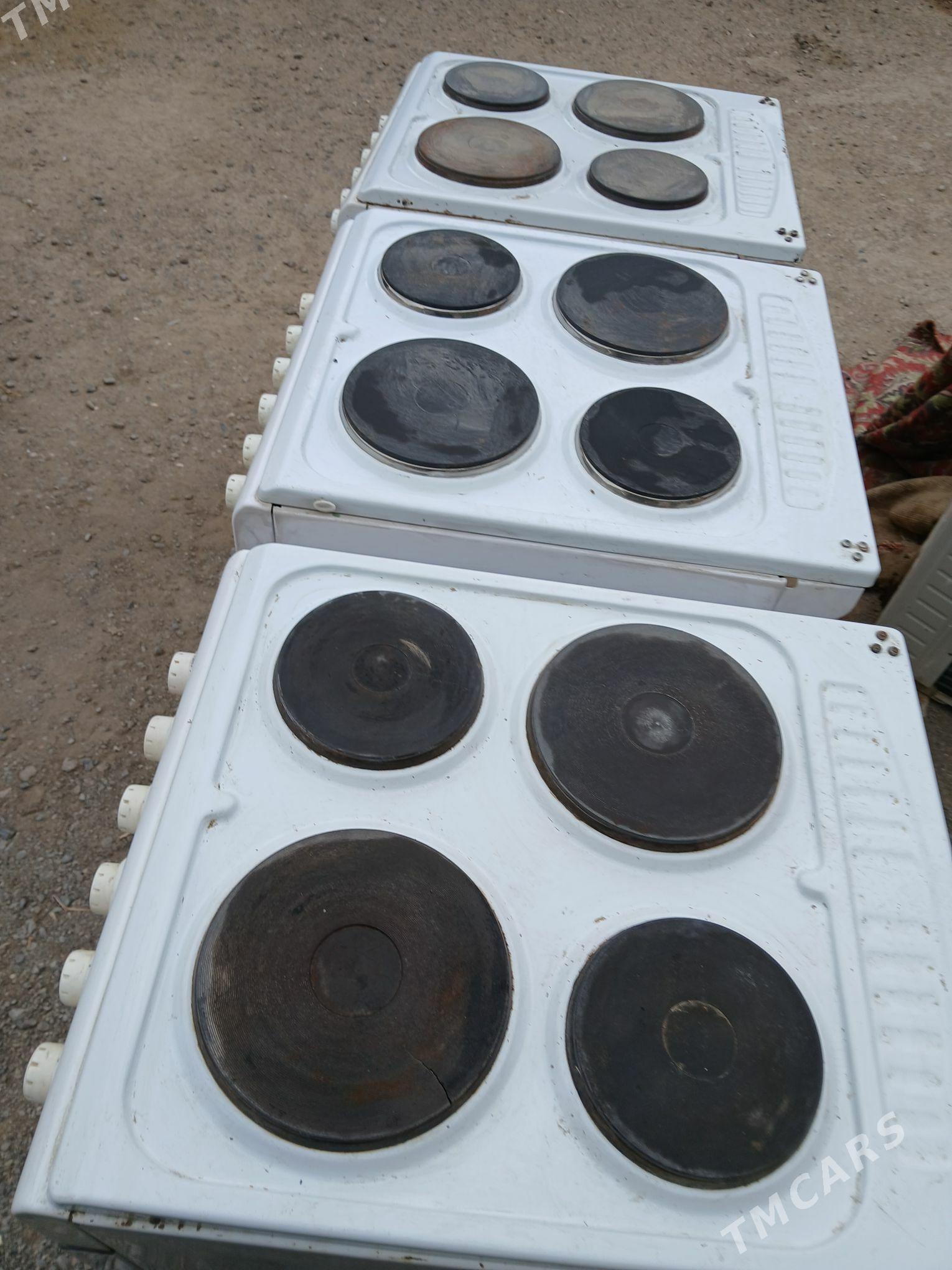 Газ  плита - Чоганлы - img 2