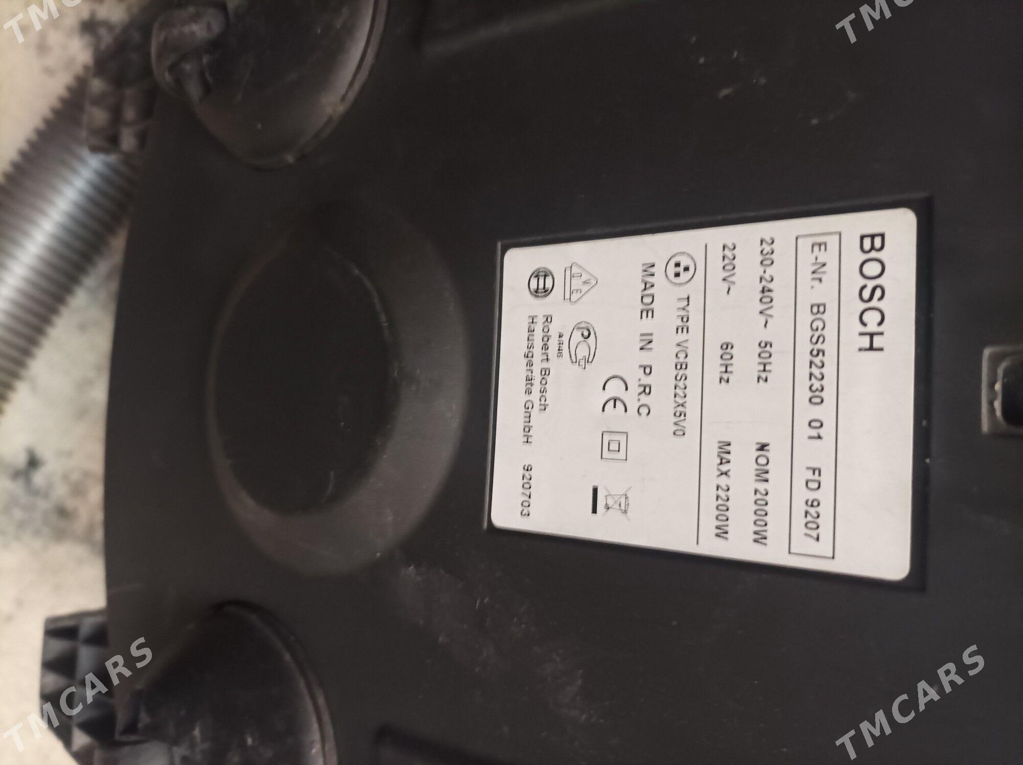 пылесос на запчасти - Ашхабад - img 2