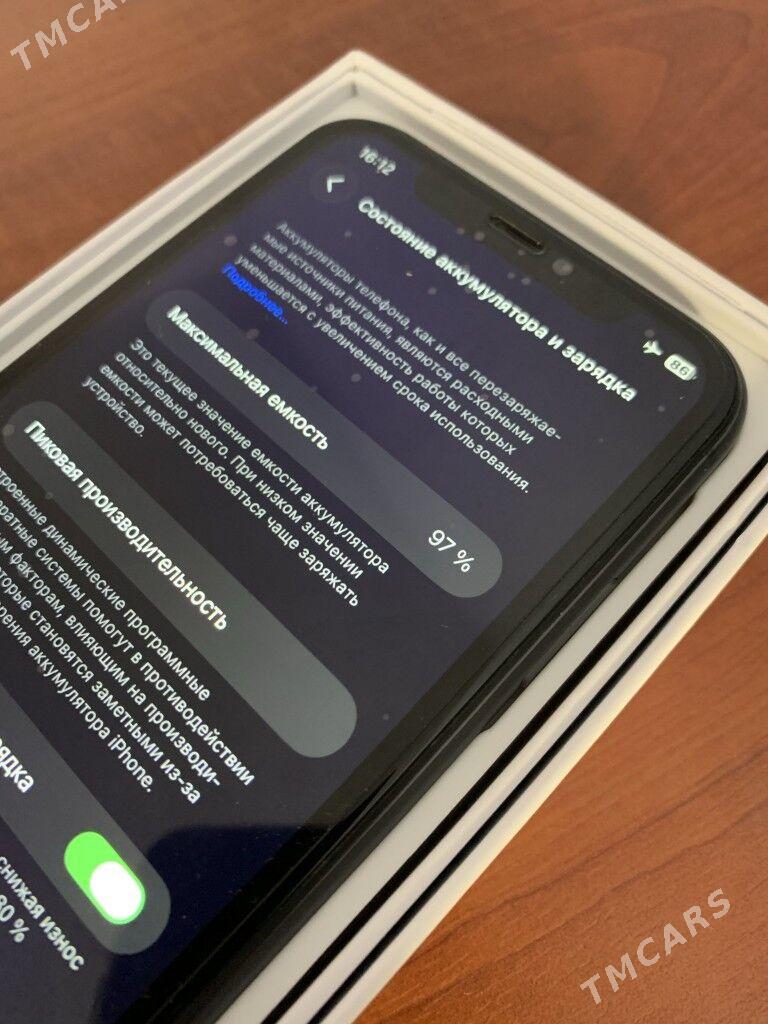 Iphone11 yomkost 97% - Balkanabat - img 4