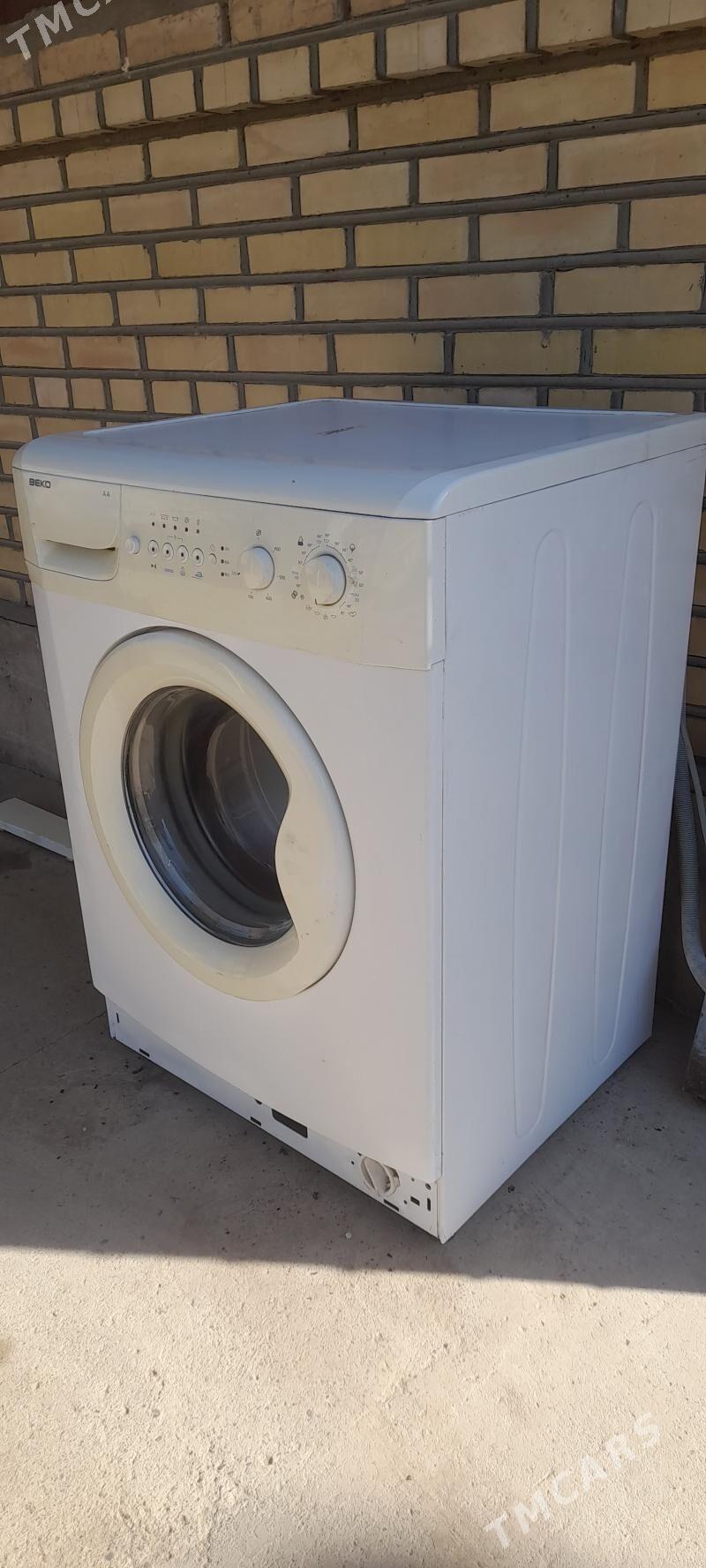 beko kir maşyn - Ak bugdaý etraby - img 3