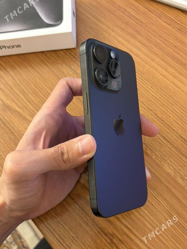 iPhone 15pro 256 gara - Ашхабад - img 2
