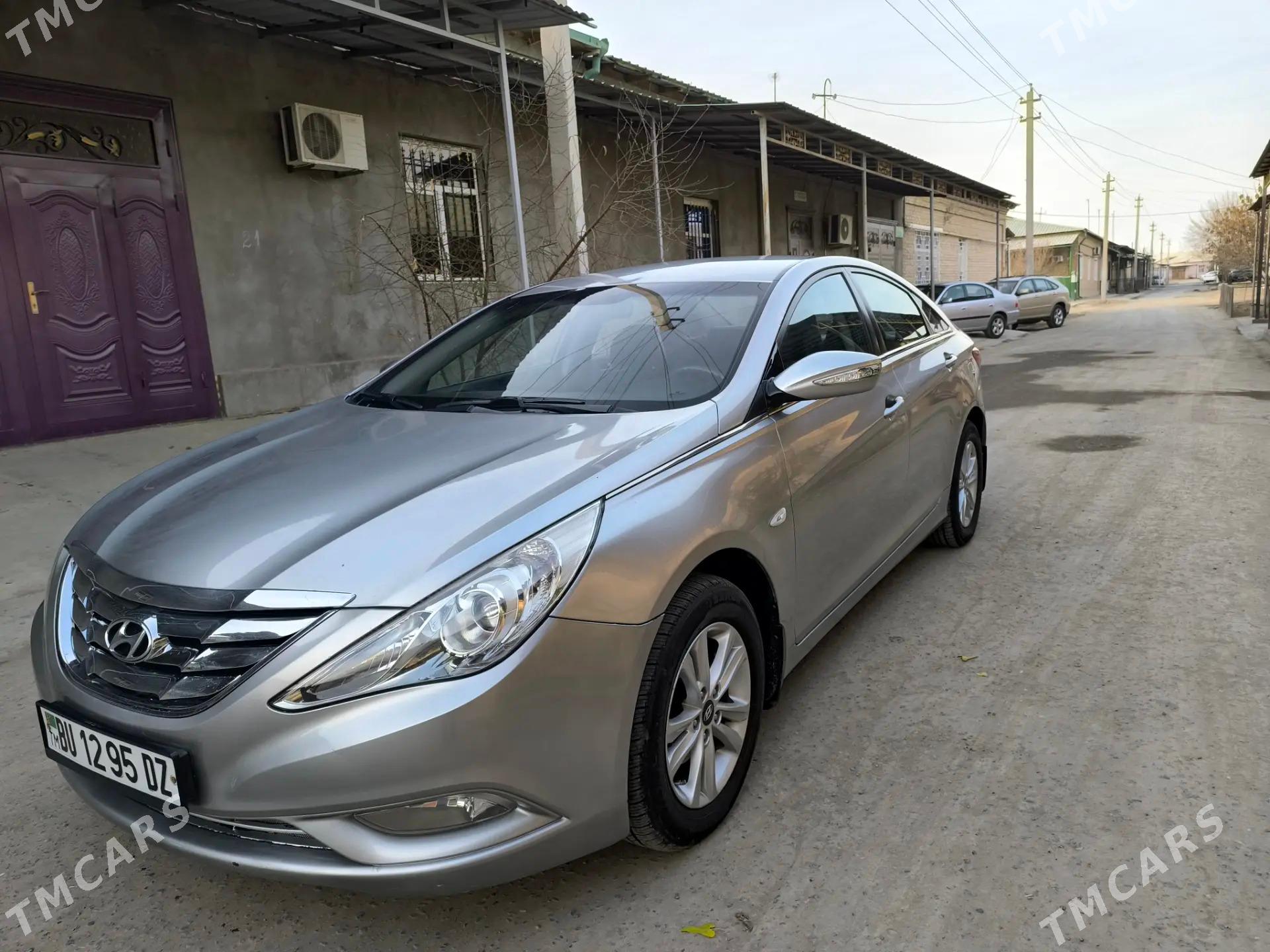 Hyundai Sonata 2010 - 135 000 TMT - Daşoguz - img 2