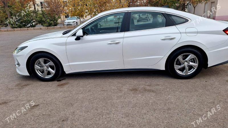 Hyundai Sonata 2021 - 250 000 TMT - Ашхабад - img 2