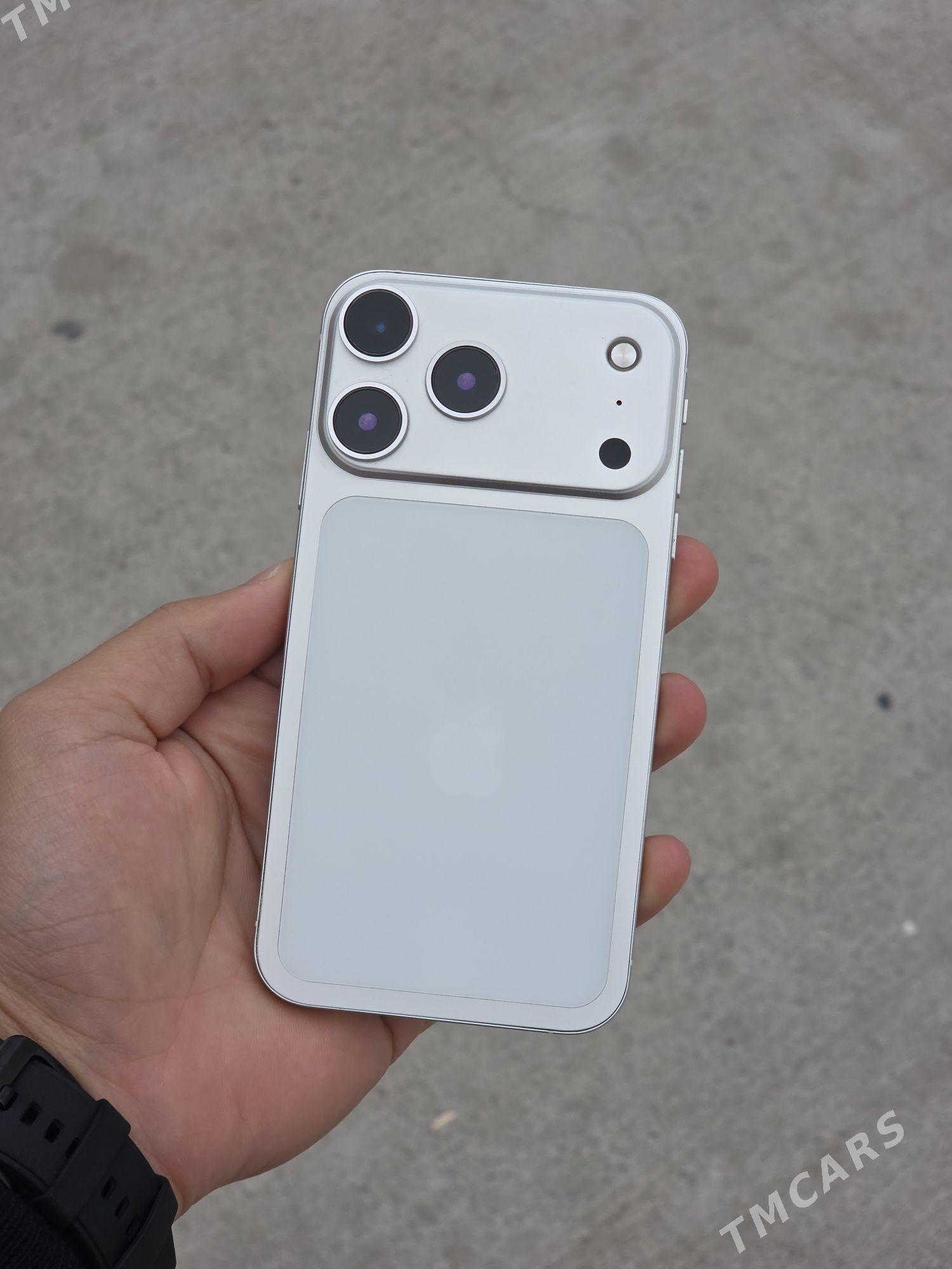 IPhone 17pro. 128GB - Ашхабад - img 3