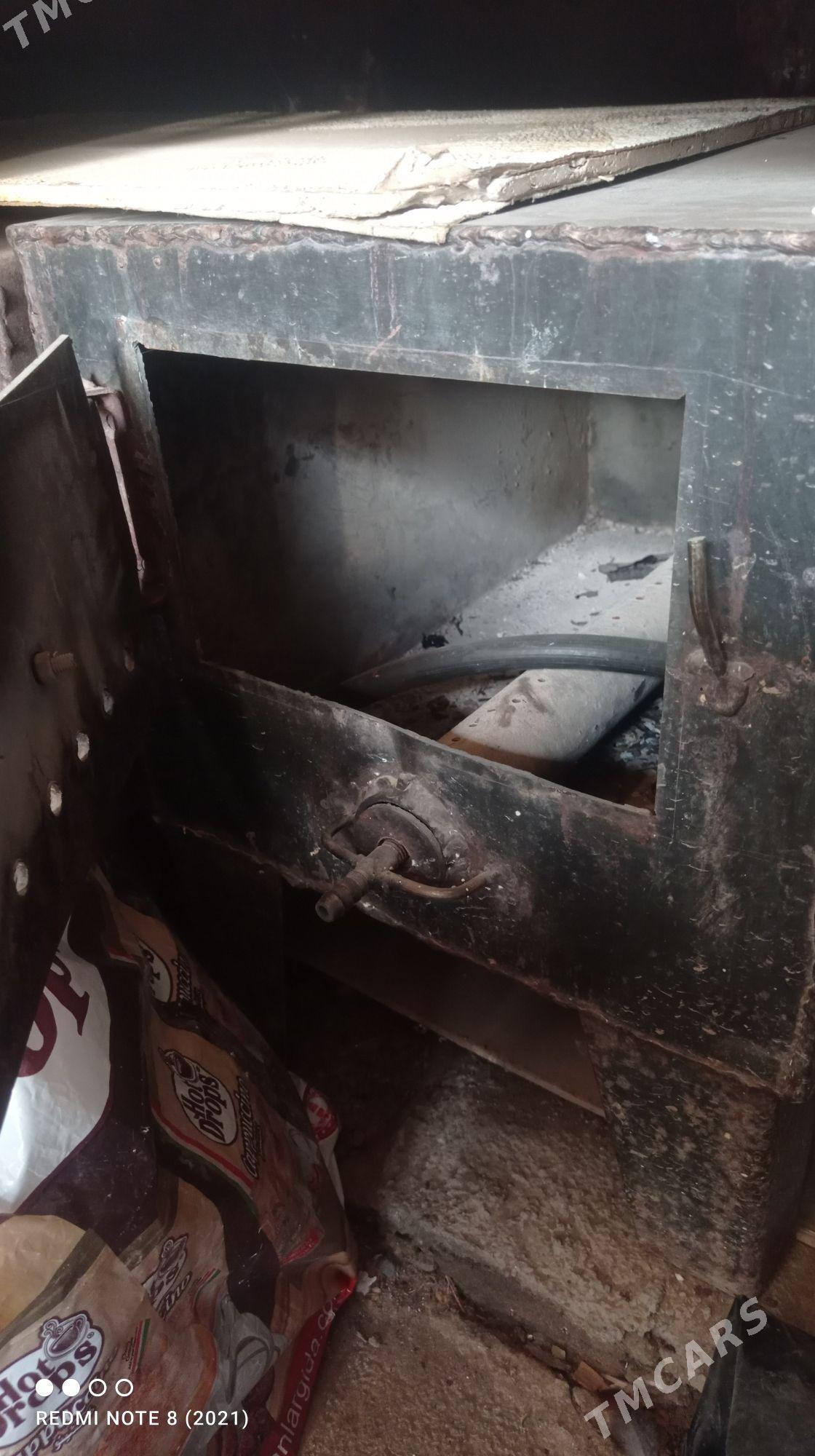 turkmen pec - Aşgabat - img 1