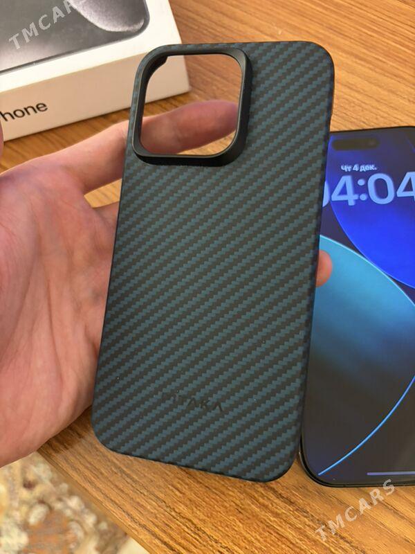 iPhone 15pro 256 gara - Ашхабад - img 5