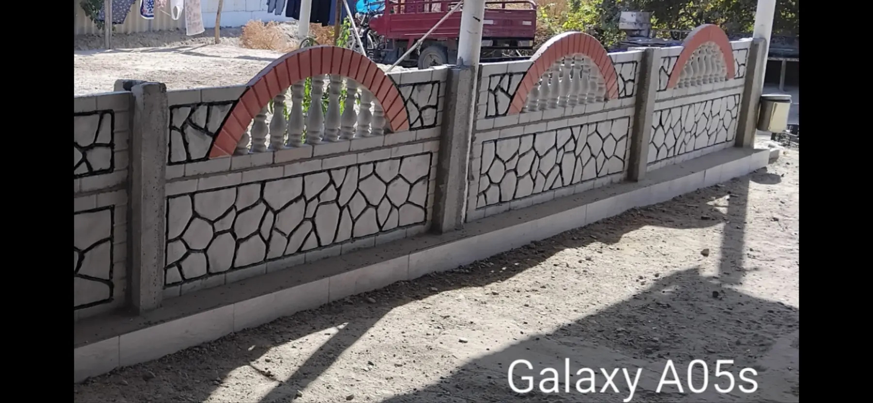 beton zabor - Türkmengala - img 1