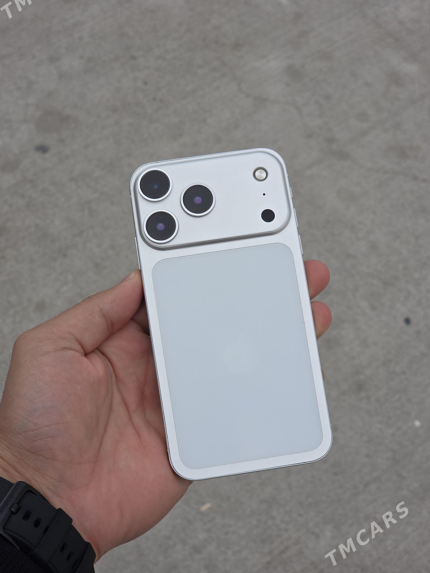 IPhone 17pro. 128GB - Ашхабад - img 2