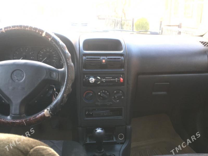 Opel Astra 1999 - 70 000 TMT - Türkmenabat - img 5