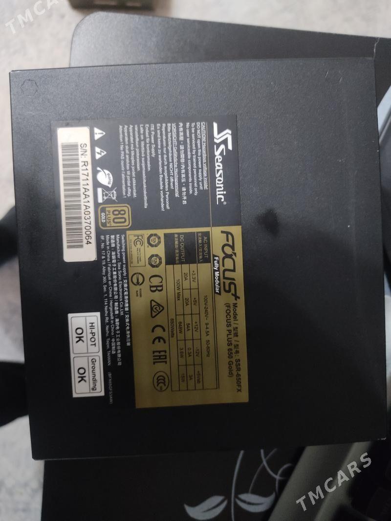 BlokPitanya блок пита seasonic - Mary - img 2