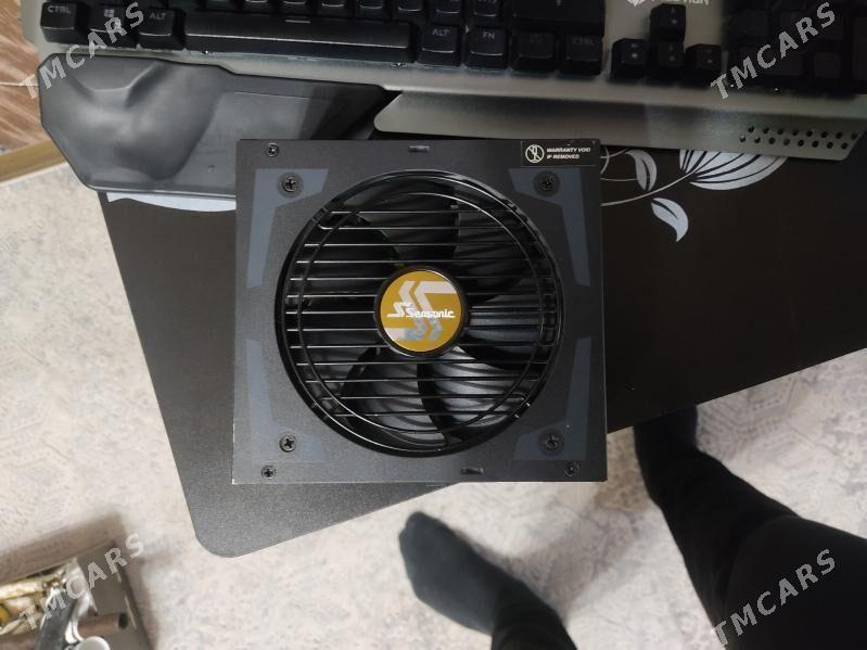 BlokPitanya блок пита seasonic - Mary - img 1