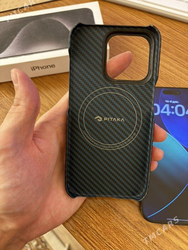 iPhone 15pro 256 gara - Ашхабад - img 6