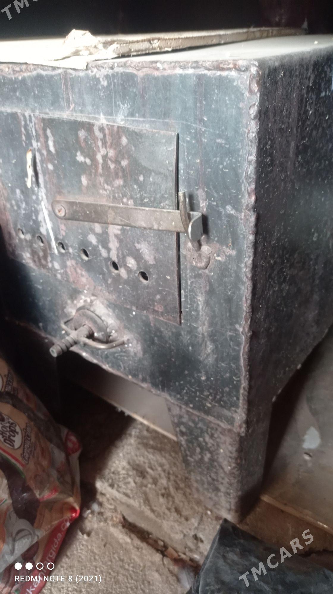 turkmen pec - Aşgabat - img 2