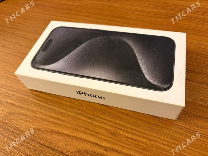 iPhone 15pro 256 gara - Ашхабад - img 7