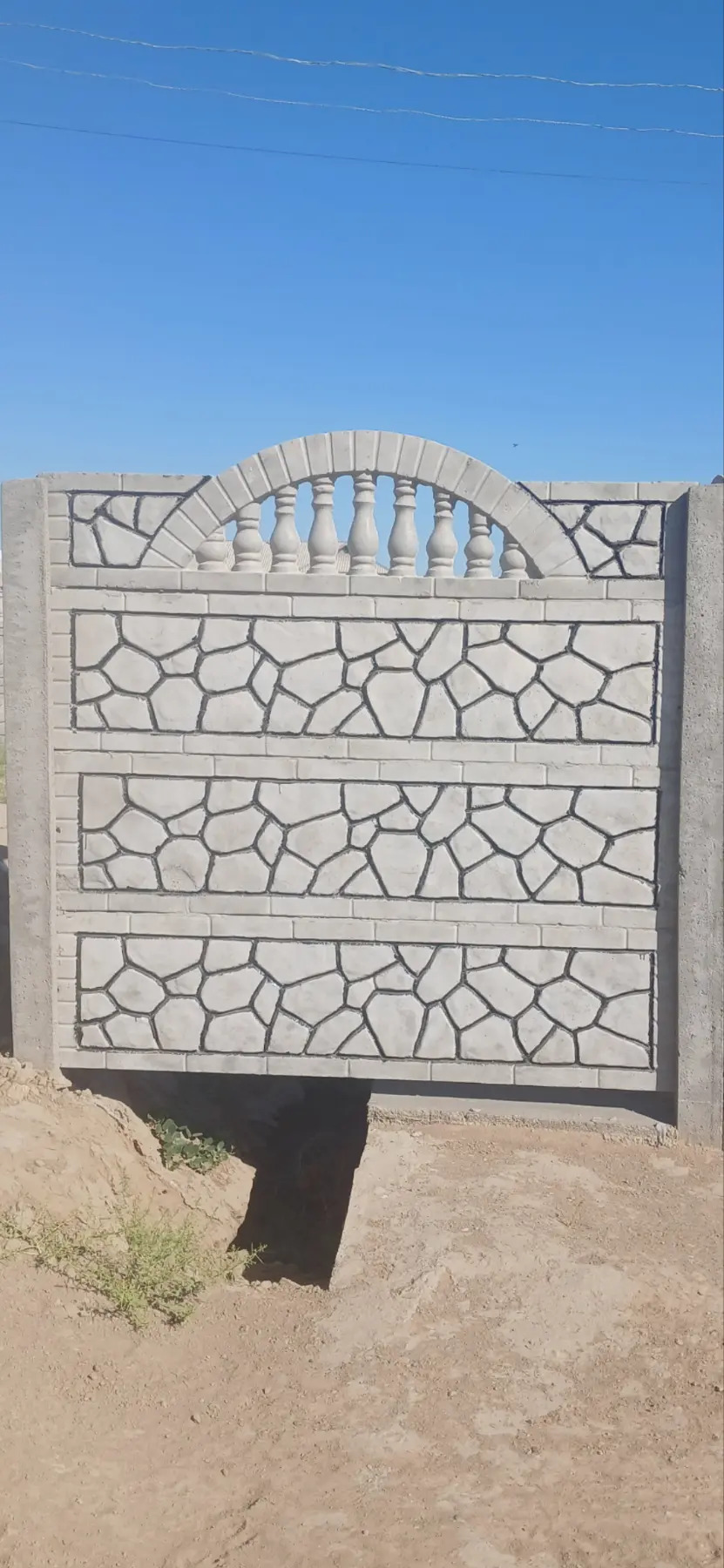 beton zabor - Türkmengala - img 2