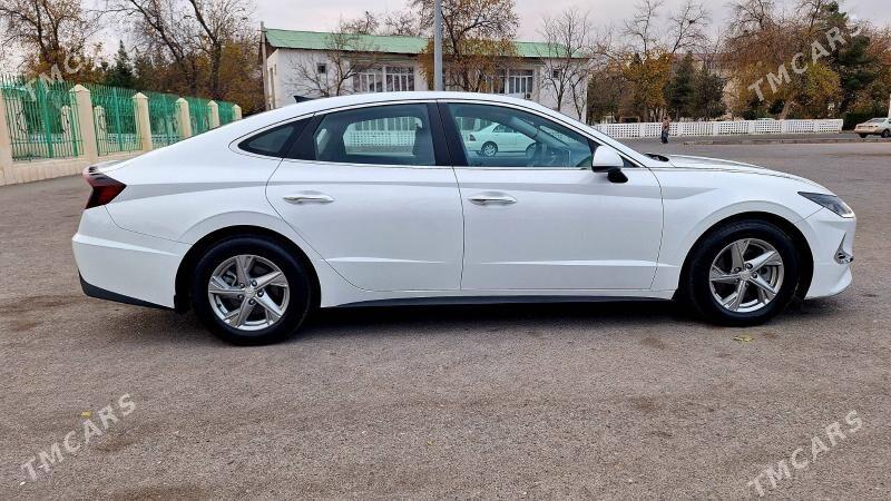 Hyundai Sonata 2021 - 250 000 TMT - Ашхабад - img 3